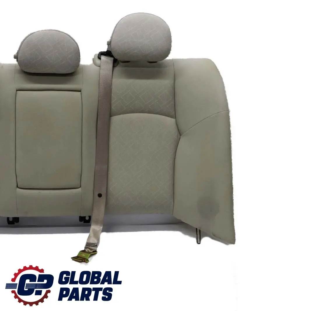  Mercedes-Benz C-Class W203 Rear Seat Backrest Bench Cloth Cover Quartz Beige - SKU A2039203547 - Part number A2039203547