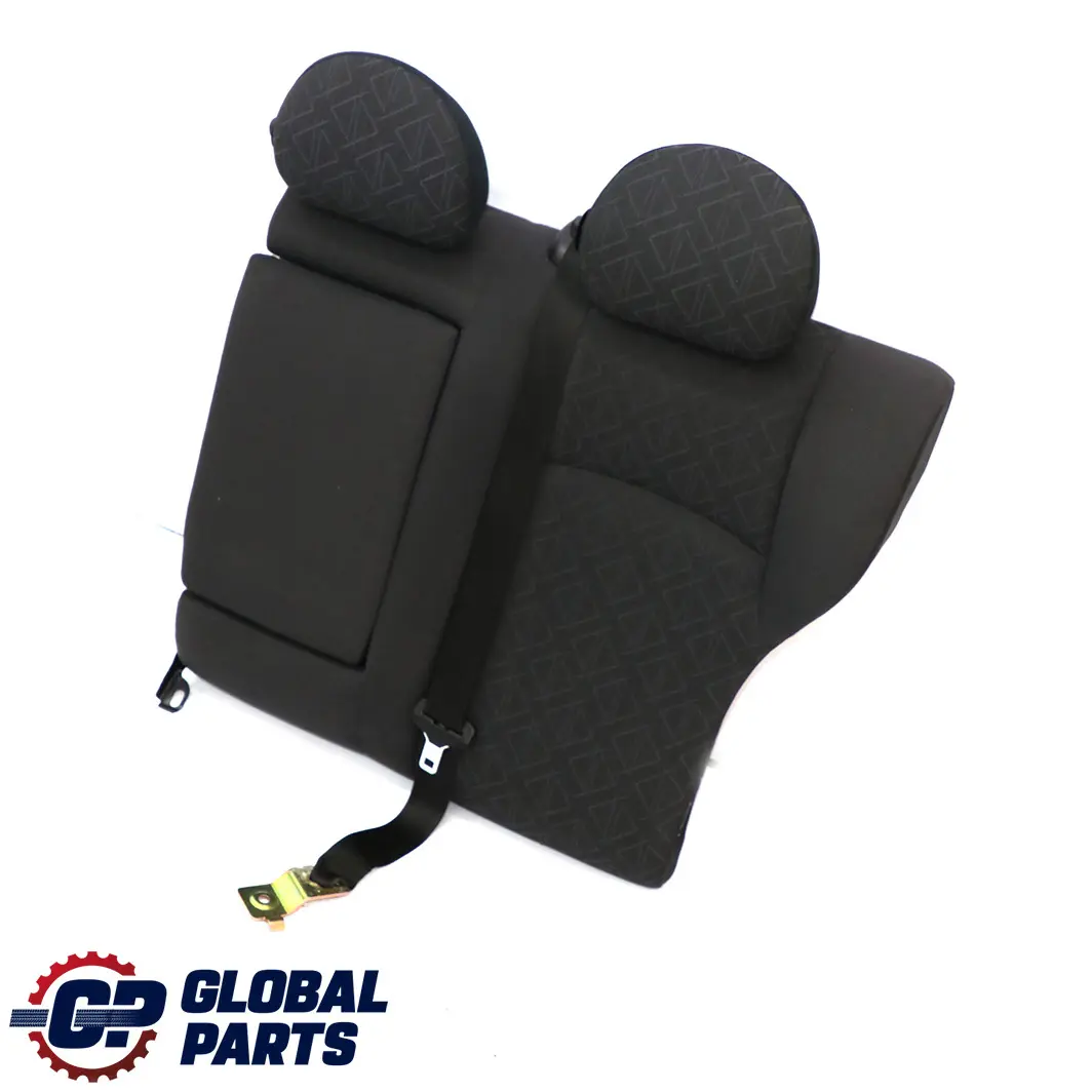  Mercedes-Benz C-Class W203 Rear Seat Backrest Left N/S Cloth Cover Anthracite - SKU A2039204147 - Part number A2039204147
