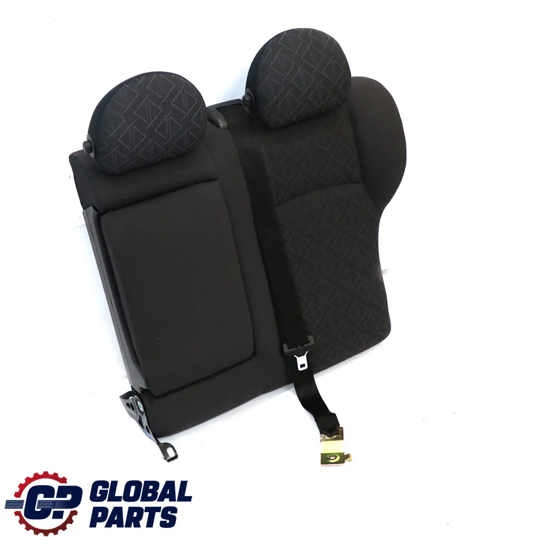  Mercedes-Benz C-Class W203 Rear Seat Backrest Left N/S Cloth Cover Anthracite - SKU A2039204147 - Part number A2039204147