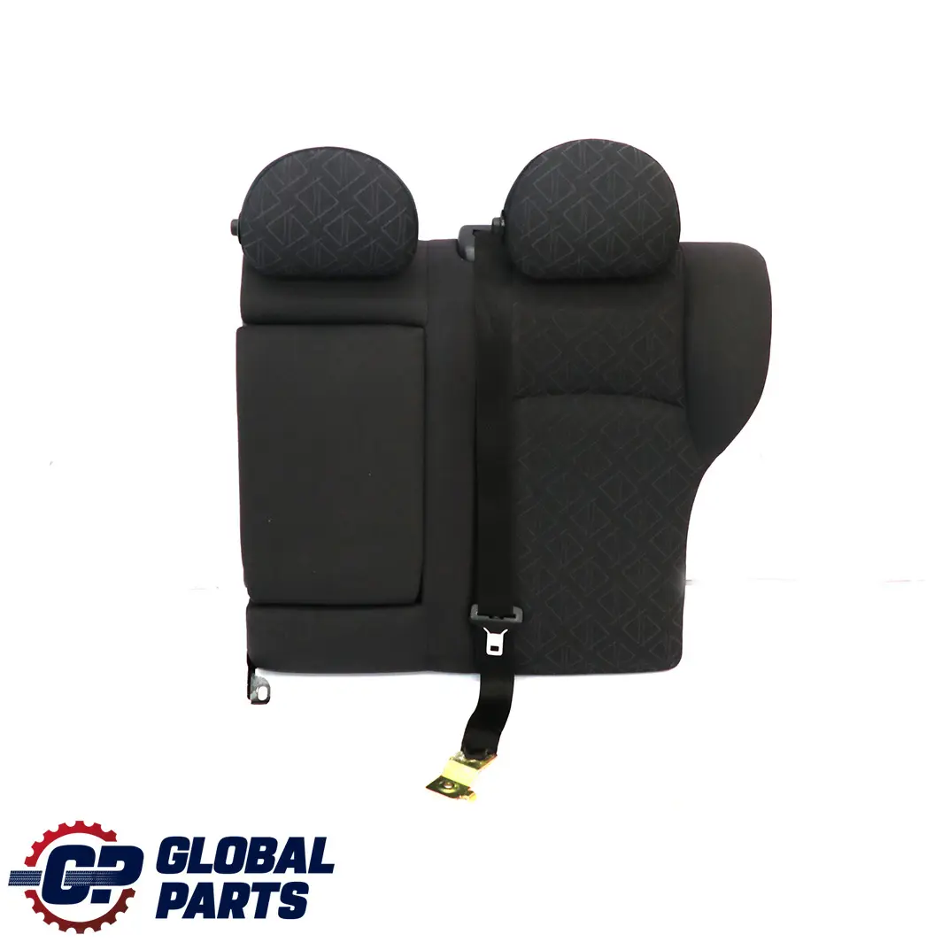  Mercedes-Benz C-Class W203 Rear Seat Backrest Left N/S Cloth Cover Anthracite - SKU A2039204147 - Part number A2039204147
