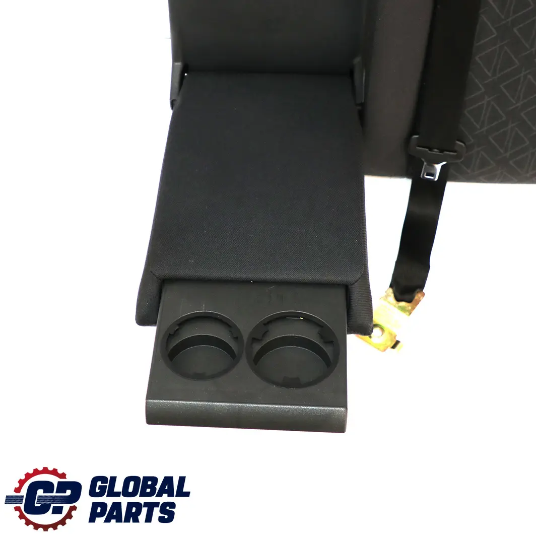  Mercedes-Benz W203 Siege Arriere a Gauche Reste Housse Tissu Grise Noir - SKU A2039204147 - Numéro de pièce A2039204147