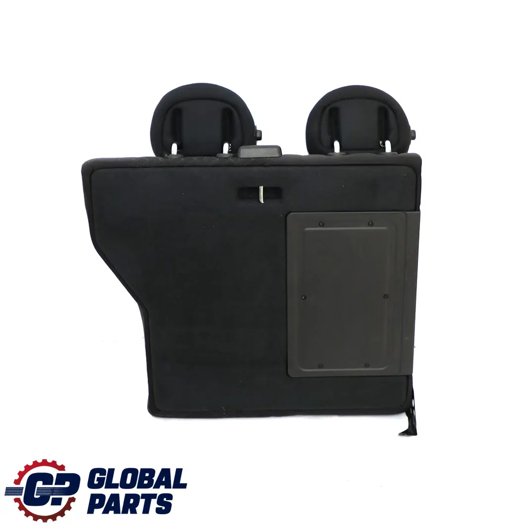  Mercedes-Benz C-Class W203 Rear Seat Backrest Left N/S Cloth Cover Anthracite - SKU A2039204147 - Part number A2039204147