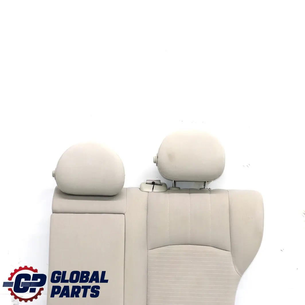  Mercedes-Benz C-Class W203 Saloon Rear Seat Backrest Left N/S Cloth Cover Grey - SKU A2039204160 - Part number A2039204160