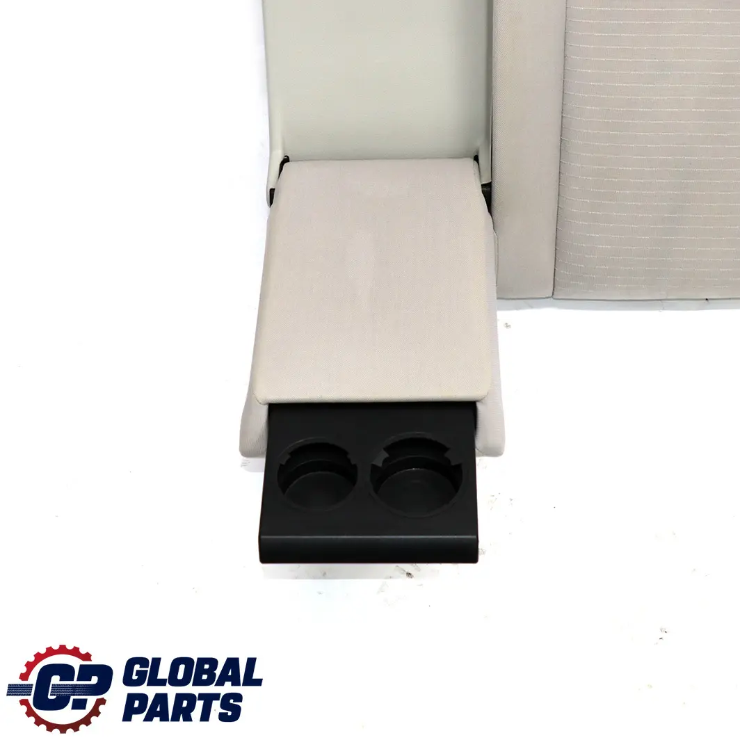  Mercedes-Benz C-Class W203 Saloon Rear Seat Backrest Left N/S Cloth Cover Grey - SKU A2039204160 - Part number A2039204160