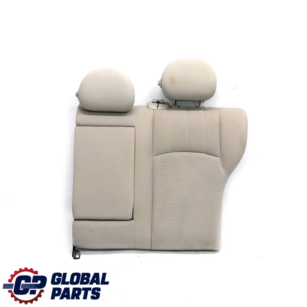 Mercedes-Benz C-Class W203 Saloon Rear Seat Backrest Left N/S Cloth Cover Grey to with Part number A2039204160 Mercedes-Benz C-Class W203 Saloon Rear Seat Backrest Left N/S Cloth Cover Grey - SKU A2039204160 - Part number A2039204160