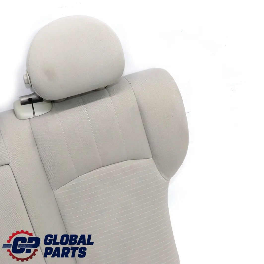 Mercedes-Benz C-Class W203 Saloon Rear Seat Backrest Left N/S Cloth Cover Grey to with Part number A2039204160 Mercedes-Benz C-Class W203 Saloon Rear Seat Backrest Left N/S Cloth Cover Grey - SKU A2039204160 - Part number A2039204160