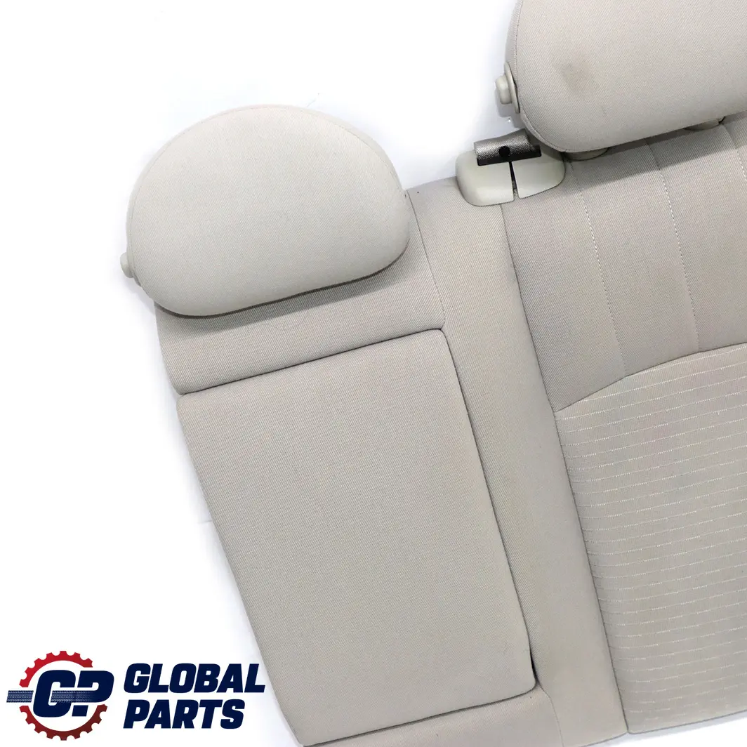 Clase C W203 Berlina Respaldo Asiento Trasero Izquierdo Funda Tela Gris para Mercedes con número de pieza A2039204160 Mercedes Clase C W203 Berlina Respaldo Asiento Trasero Izquierdo Funda Tela Gris - SKU A2039204160 - Número de pieza A2039204160