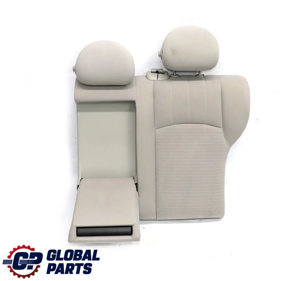 Mercedes-Benz C-Class W203 Saloon Rear Seat Backrest Left N/S Cloth Cover Grey to with Part number A2039204160 Mercedes-Benz C-Class W203 Saloon Rear Seat Backrest Left N/S Cloth Cover Grey - SKU A2039204160 - Part number A2039204160