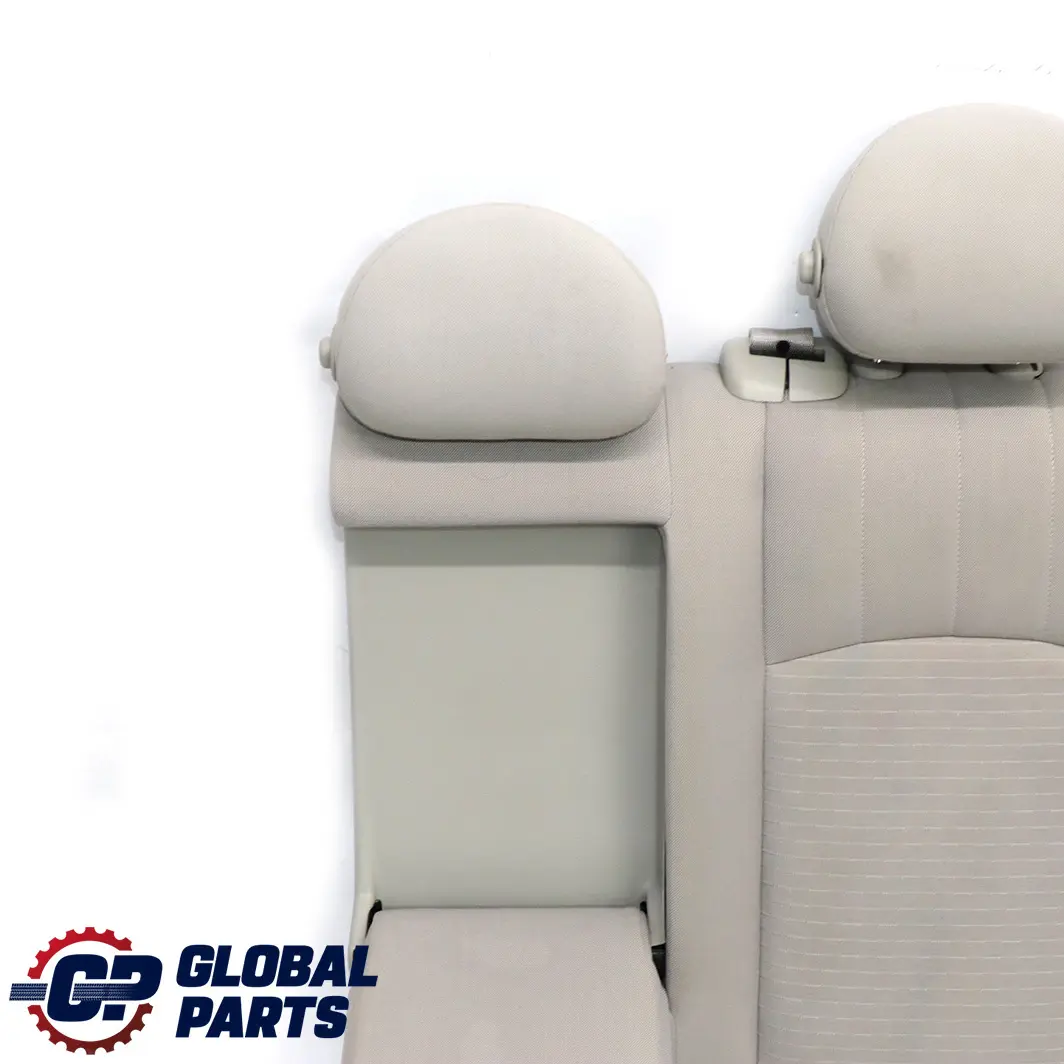  Mercedes-Benz C-Class W203 Saloon Rear Seat Backrest Left N/S Cloth Cover Grey - SKU A2039204160 - Part number A2039204160