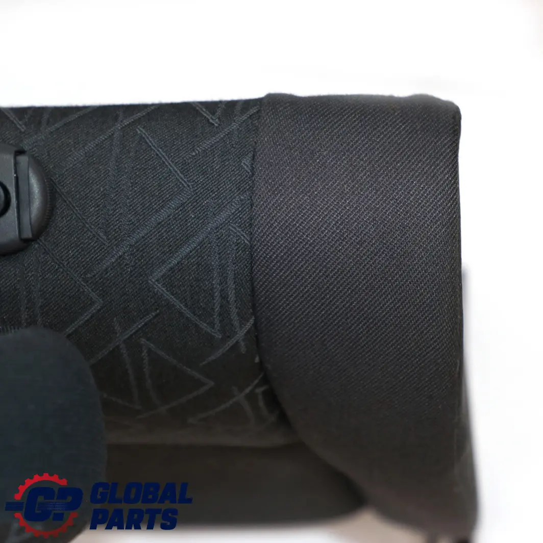 Mercedes-Benz C-Class W203 Rear Seat Backrest Right O/S Cloth Cover Anthracite to with Part number A2039204247 Mercedes-Benz C-Class W203 Rear Seat Backrest Right O/S Cloth Cover Anthracite - SKU A2039204247 - Part number A2039204247