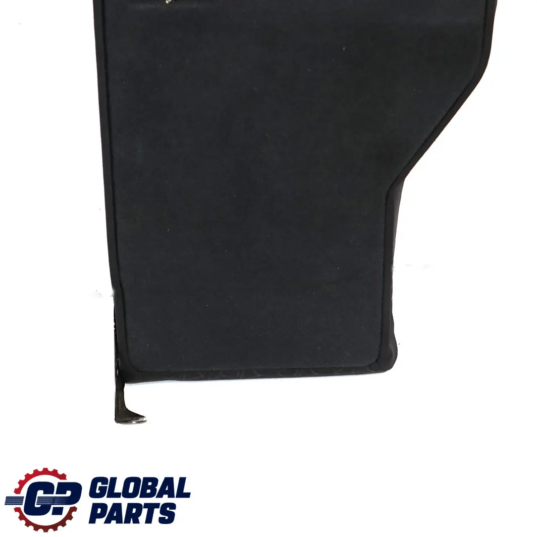 Mercedes-Benz Clase C W203 Respaldo Asiento Trasero Derecho Funda Tela Antracita para con número de pieza A2039204247 Mercedes-Benz Clase C W203 Respaldo Asiento Trasero Derecho Funda Tela Antracita - SKU A2039204247 - Número de pieza A2039204247