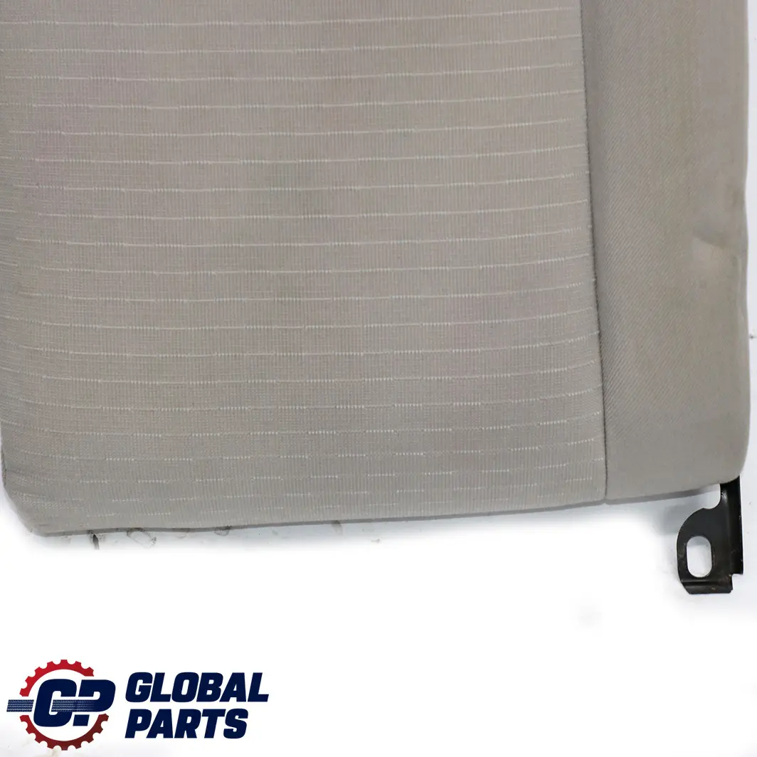 Mercedes-Benz C-Class W203 Saloon Rear Seat Backrest Right O/S Cloth Cover Grey to with Part number A2039204260 Mercedes-Benz C-Class W203 Saloon Rear Seat Backrest Right O/S Cloth Cover Grey - SKU A2039204260 - Part number A2039204260