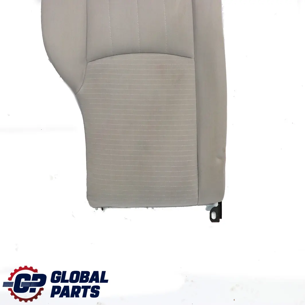  Mercedes-Benz C-Class W203 Saloon Rear Seat Backrest Right O/S Cloth Cover Grey - SKU A2039204260 - Part number A2039204260