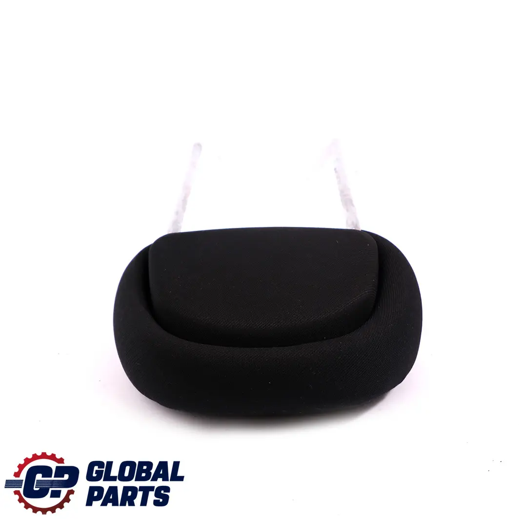  Mercedes-Benz C-Class W203 Front Left Right Seat N/O/S Cloth Black Headrest - SKU A2039701350-1 - Part number A2039701350