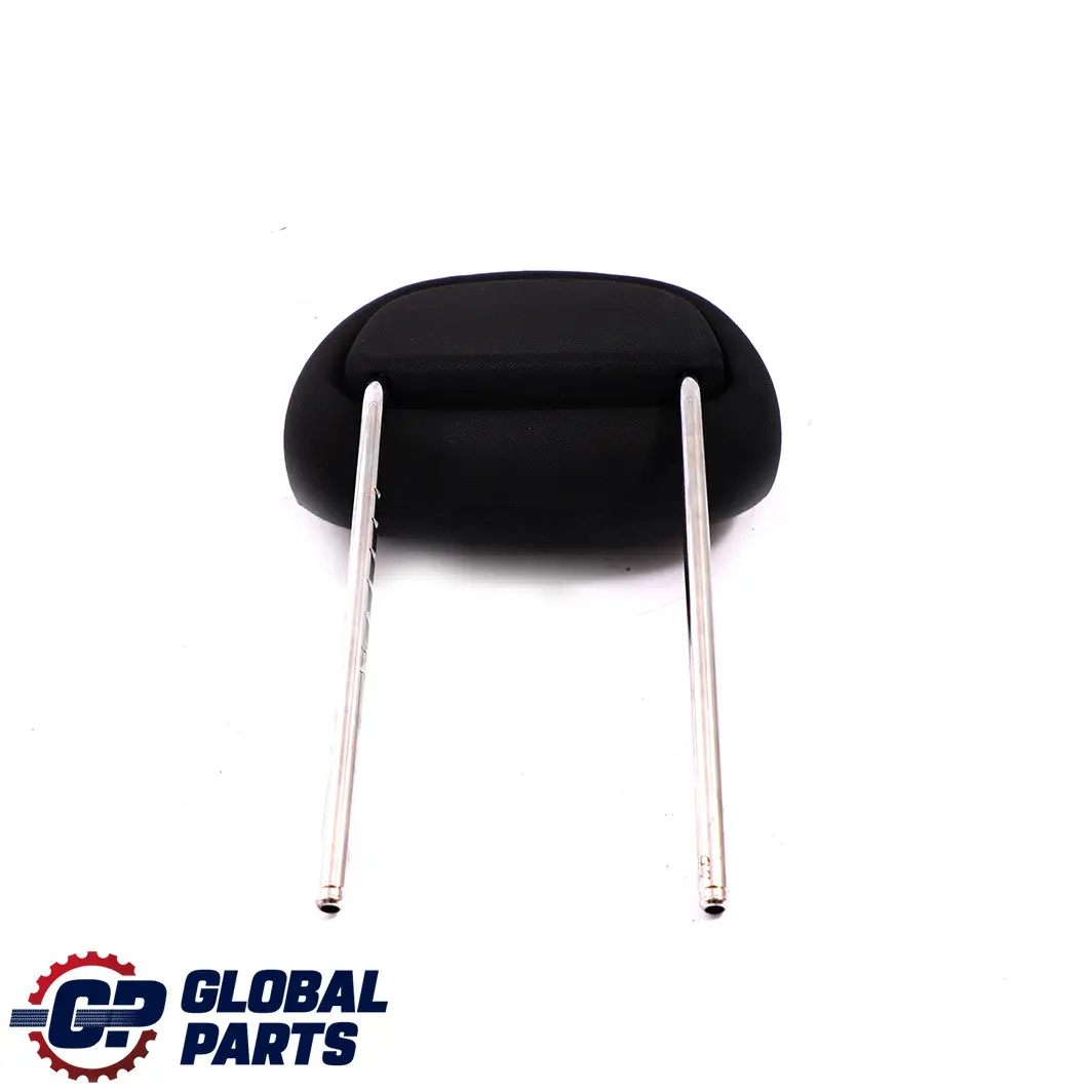  Mercedes-Benz C-Class W203 Front Left Right Seat N/O/S Cloth Black Headrest - SKU A2039701350-1 - Part number A2039701350
