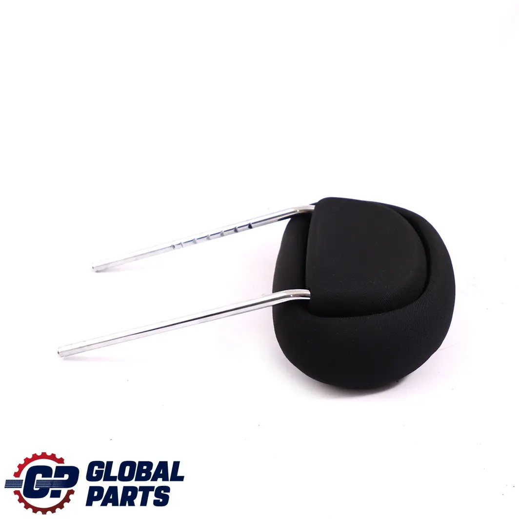  Mercedes-Benz C-Class W203 Front Left Right Seat N/O/S Cloth Black Headrest - SKU A2039701350-1 - Part number A2039701350