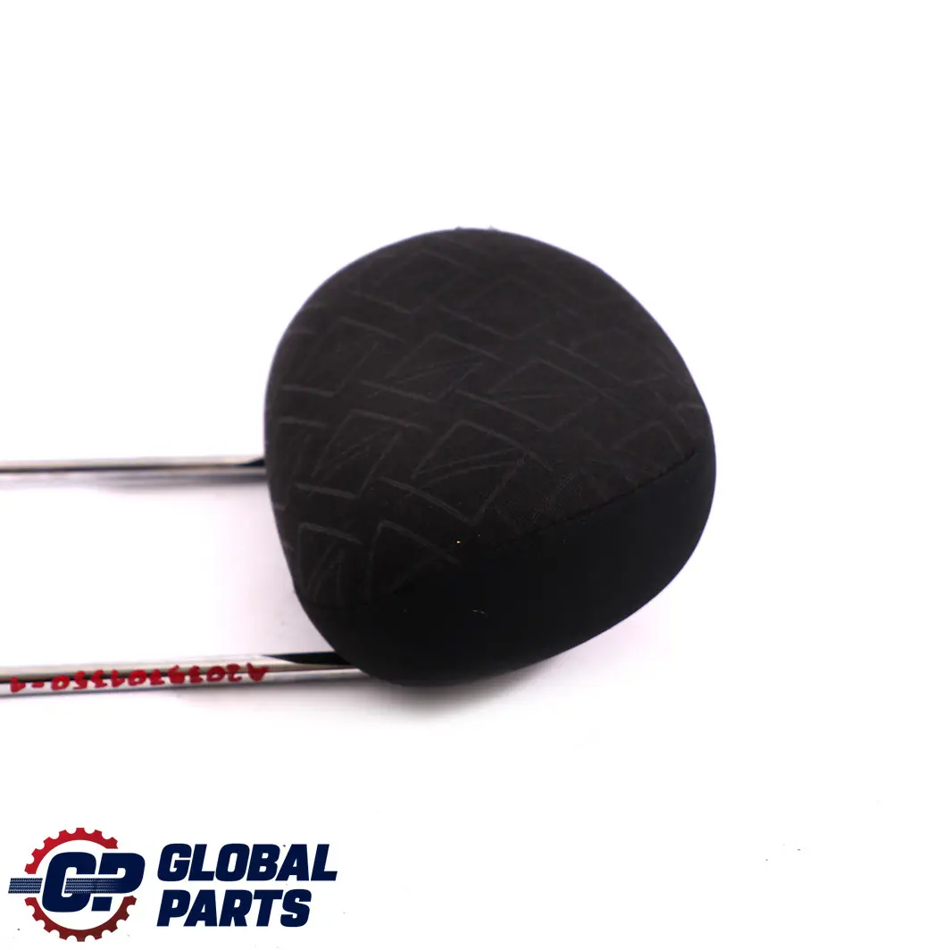 Mercedes-Benz C-Class W203 Front Left Right Seat N/O/S Cloth Black Headrest to with Part number A2039701350 Mercedes-Benz C-Class W203 Front Left Right Seat N/O/S Cloth Black Headrest - SKU A2039701350-1 - Part number A2039701350