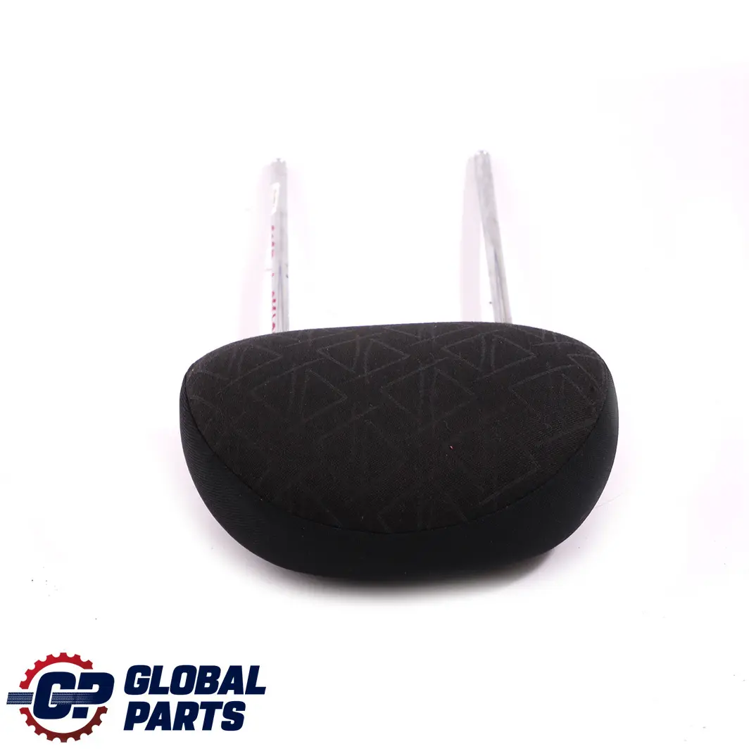  Mercedes-Benz C-Klasse W203 Vordersitz Kopfstütze Stoff Schwarz Anthrazit - SKU A2039701350-1 - Teilenummer A2039701350
