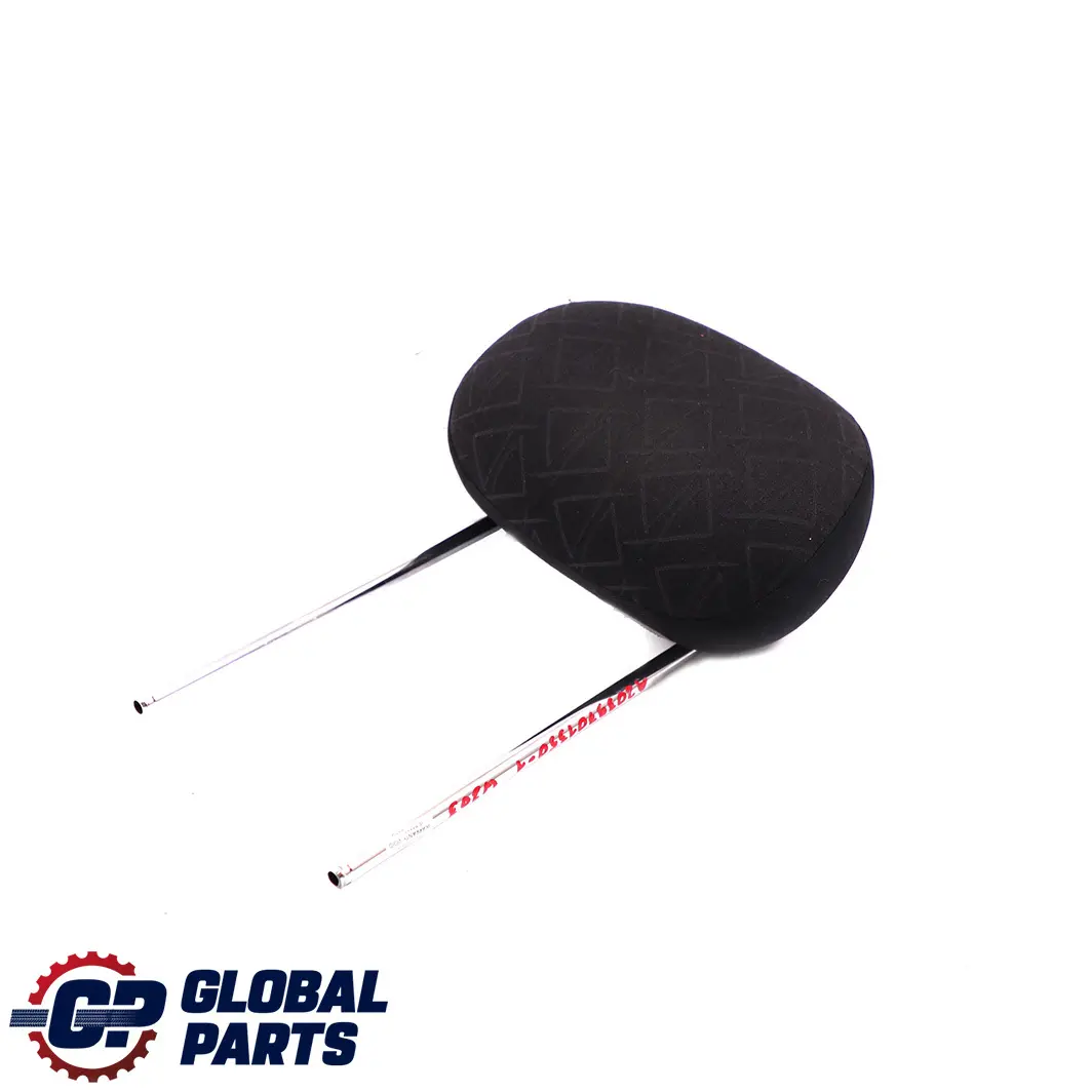  Mercedes-Benz C-Class W203 Front Left Right Seat N/O/S Cloth Black Headrest - SKU A2039701350-1 - Part number A2039701350