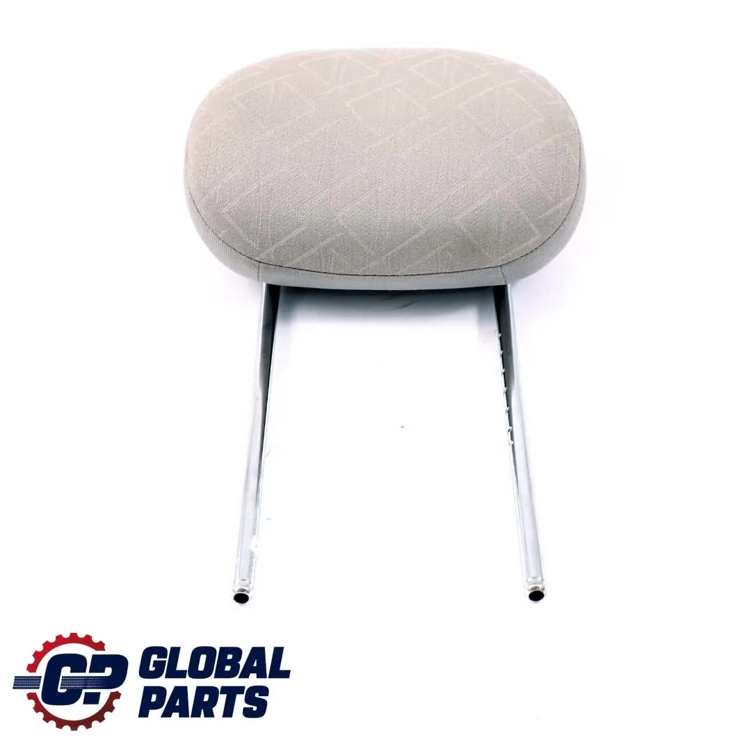 Mercedes-Benz C-Class W203 Front Left Right Seat N/O/S Cloth Beige Headrest to with Part number A2039701350 Mercedes-Benz C-Class W203 Front Left Right Seat N/O/S Cloth Beige Headrest - SKU A2039701350 - Part number A2039701350