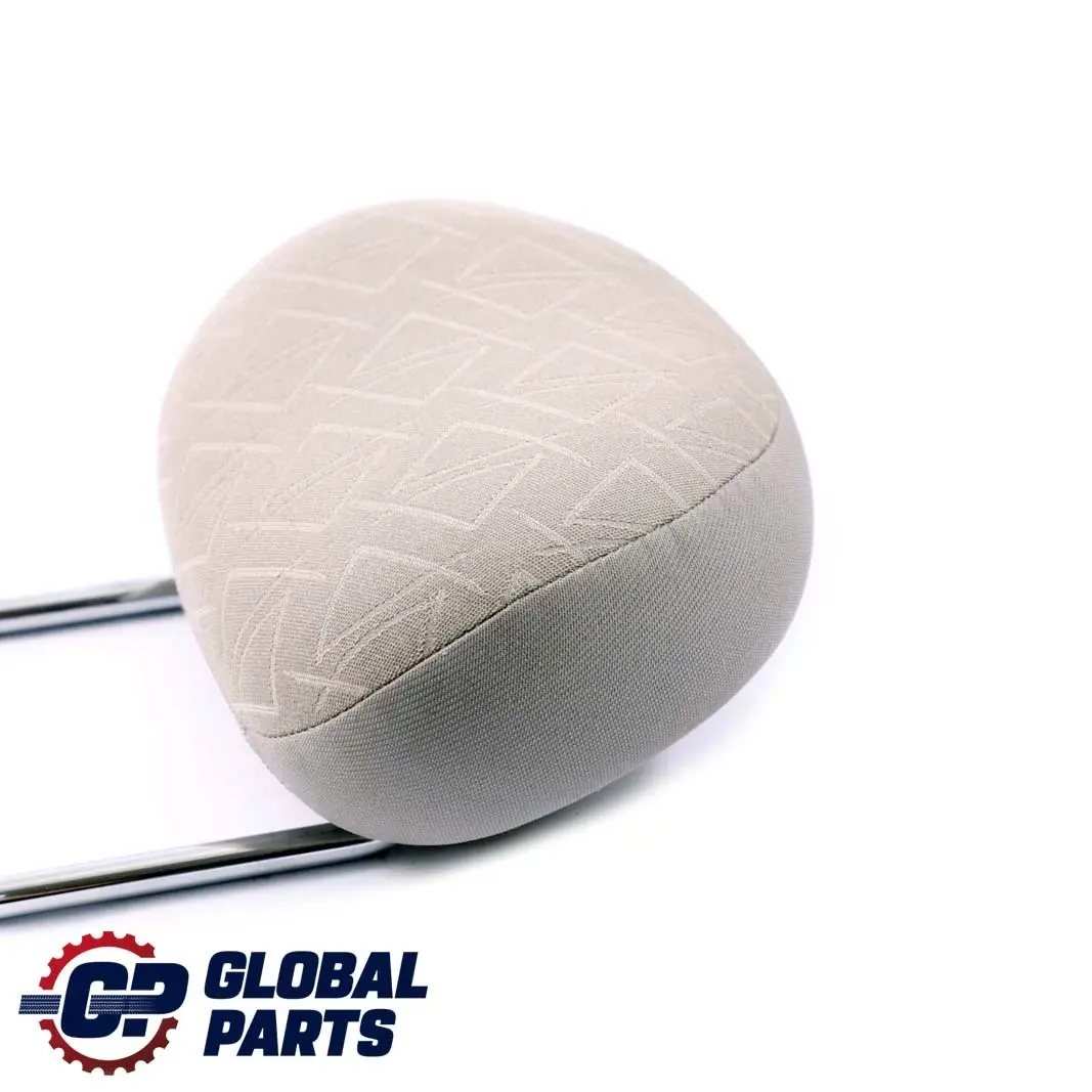 Mercedes-Benz C-Class W203 Front Left Right Seat N/O/S Cloth Beige Headrest to with Part number A2039701350 Mercedes-Benz C-Class W203 Front Left Right Seat N/O/S Cloth Beige Headrest - SKU A2039701350 - Part number A2039701350