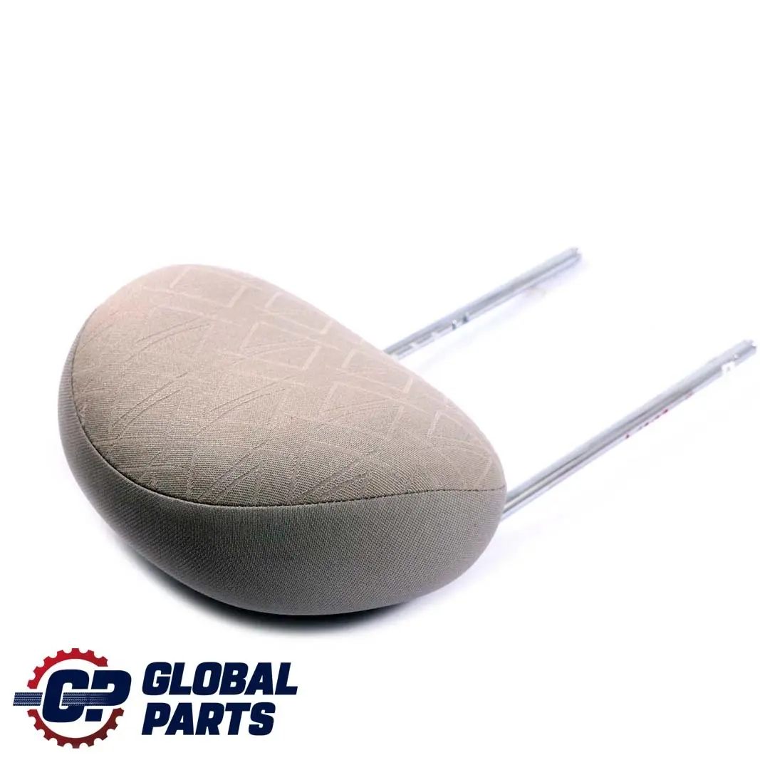 Mercedes-Benz C-Class W203 Front Left Right Seat N/O/S Cloth Beige Headrest to with Part number A2039701350 Mercedes-Benz C-Class W203 Front Left Right Seat N/O/S Cloth Beige Headrest - SKU A2039701350 - Part number A2039701350
