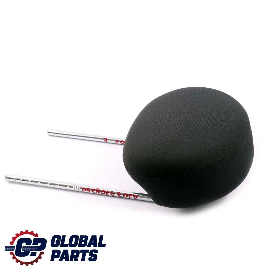 Siège Avant Gauche Droit Appui-Tête Tissu pour Mercedes CL203 à propos du numéro de pièce A2039708250 Mercedes CL203 Siège Avant Gauche Droit Appui-Tête Tissu - SKU A2039708250 - Numéro de pièce A2039708250