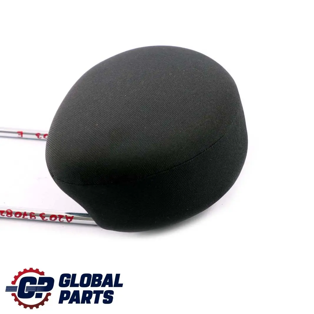 Mercedes CL203 Front Left Right Seat N/O/S Cloth Headrest - SKU A2039708250 - Part number A2039708250