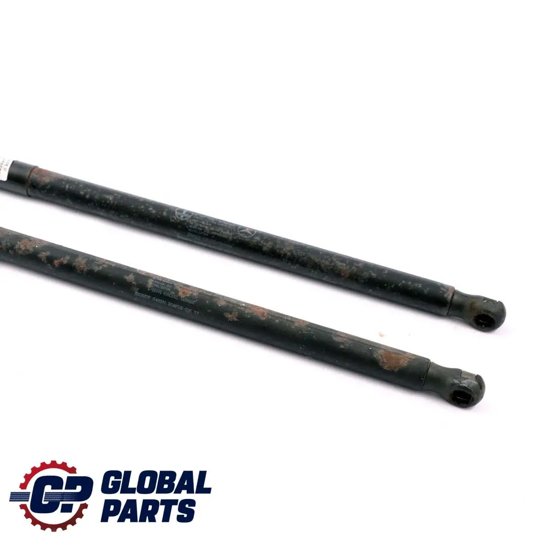 Ensemble De Vérins À Gaz Pour Hayon Et Coffre pour Mercedes CL203 à propos du numéro de pièce A2039800164 Mercedes CL203 Ensemble De Vérins À Gaz Pour Hayon Et Coffre - SKU A2039800164 - Numéro de pièce A2039800164