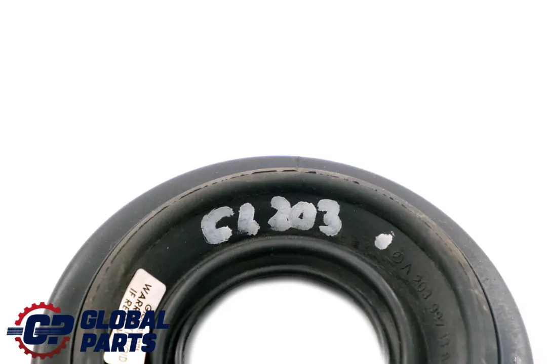 Junta Cuello Tubo llenado Depósito Combustible A2039971381 para Mercedes W203 W211 con número de pieza A2039971481 Mercedes W203 W211 Junta Cuello Tubo llenado Depósito Combustible A2039971381 - SKU A2039971481 - Número de pieza A2039971481