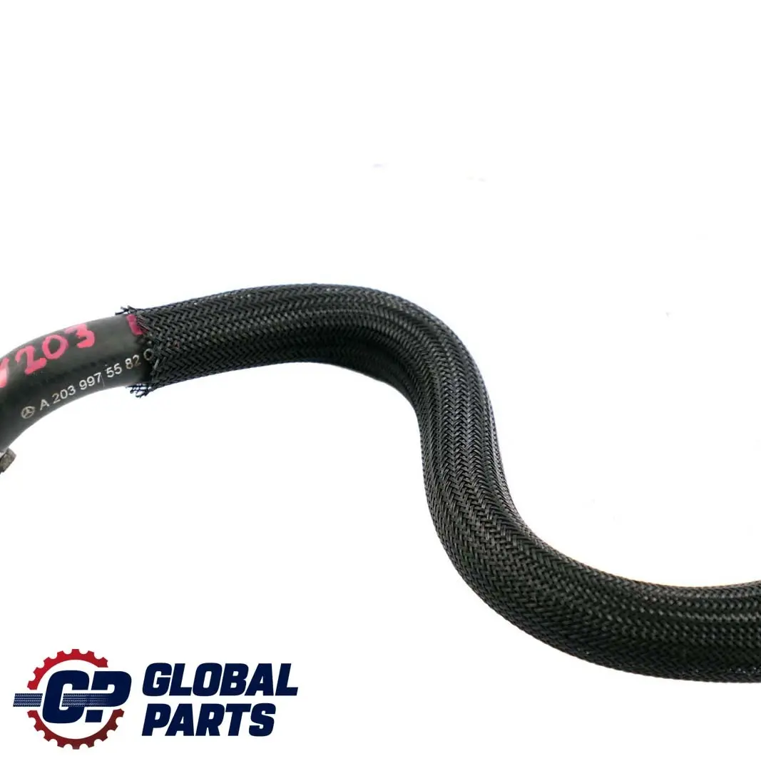 Benz Classe C W203 Servolenkungsrohr Linea Tubo per Mercedes con numero di parte A2039975582 Mercedes Benz Classe C W203 Servolenkungsrohr Linea Tubo - SKU A2039975582 - Numero di parte A2039975582