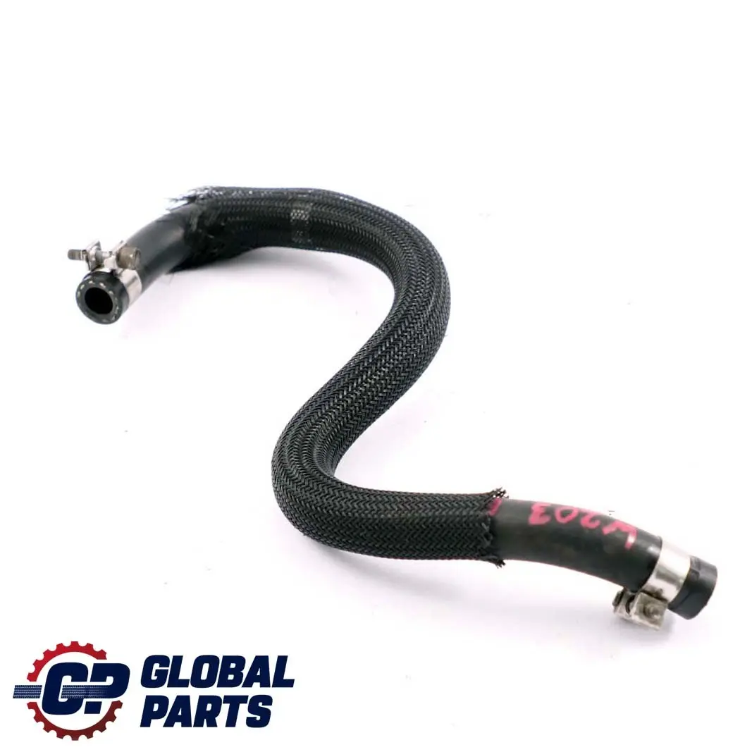  Mercedes-Benz C-Class W203 Power Steering Pipe Hose Line - SKU A2039975582 - Part number A2039975582