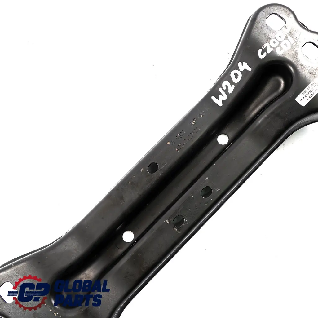  Mercedes-Benz C-Class W204 200 220 CDI Engine Support Rear Mount Holder Bracket - SKU A2042420501 - Part number A2042420501