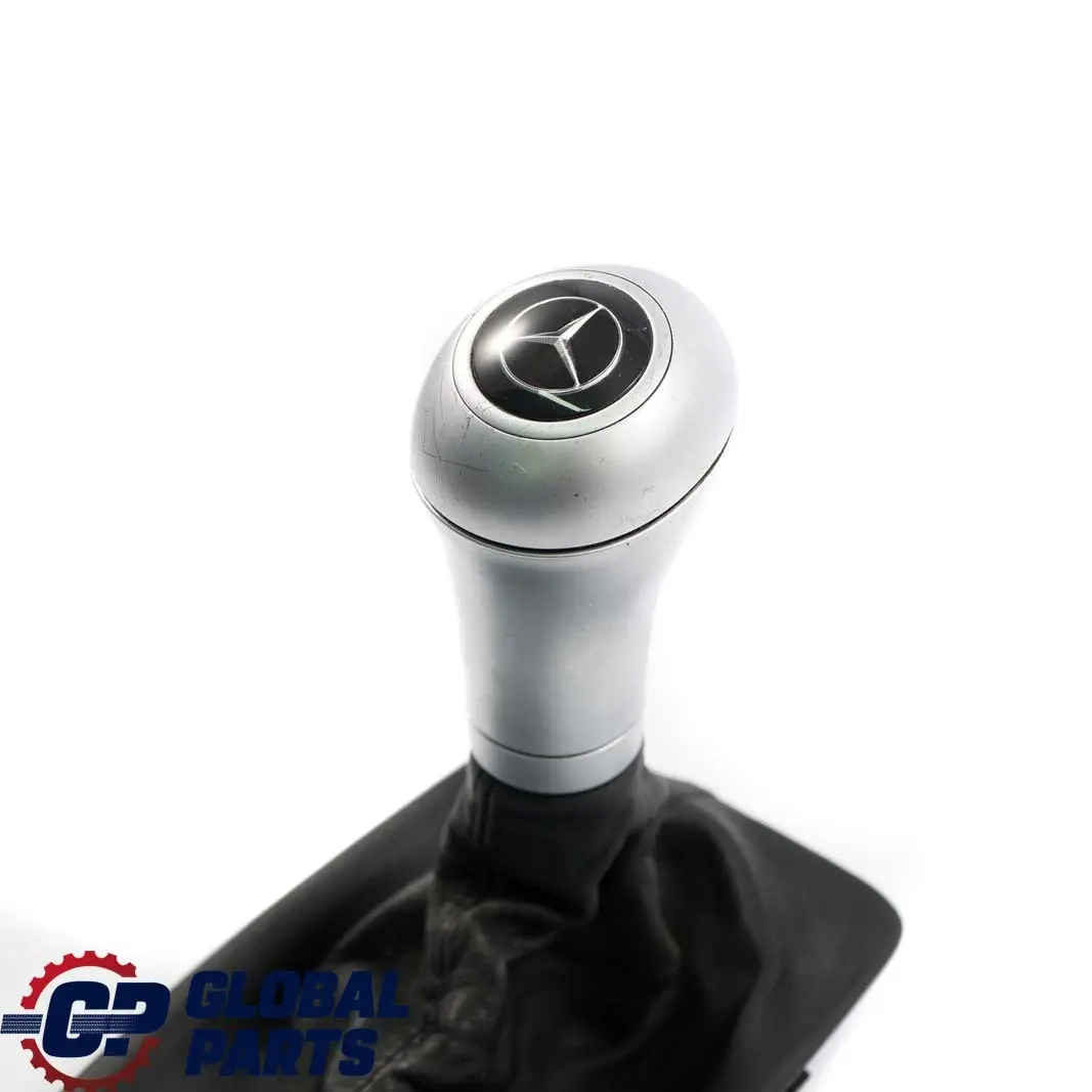 Mercedes W204 Gałka Mieszek Zmiany Biegów Automat - SKU A2042672410 - Numer Części A2042672410