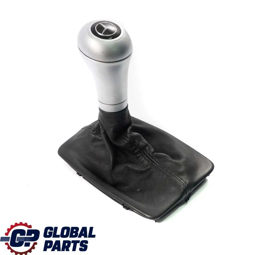 Mercedes W204 Gear Shift Selector Cover Knob Lever - SKU A2042672410 - Part number A2042672410