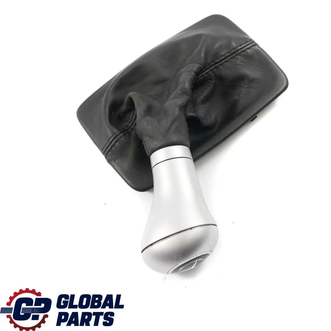 Mercedes W204 Gear Shift Selector Cover Knob Lever - SKU A2042672410 - Part number A2042672410