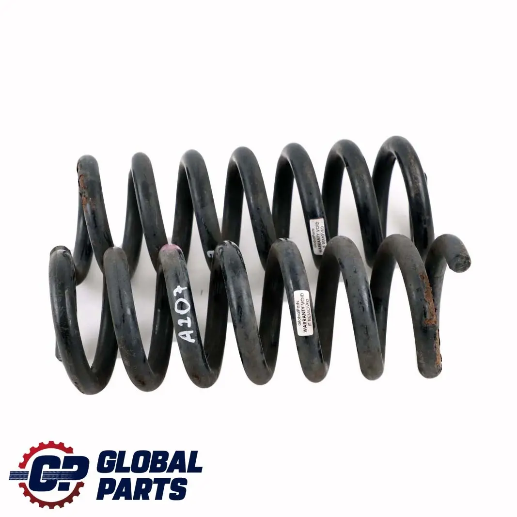 Mercedes W204 W207 Rear Coil Spring Suspension Set - SKU A2043240704 - Part number A2043240704