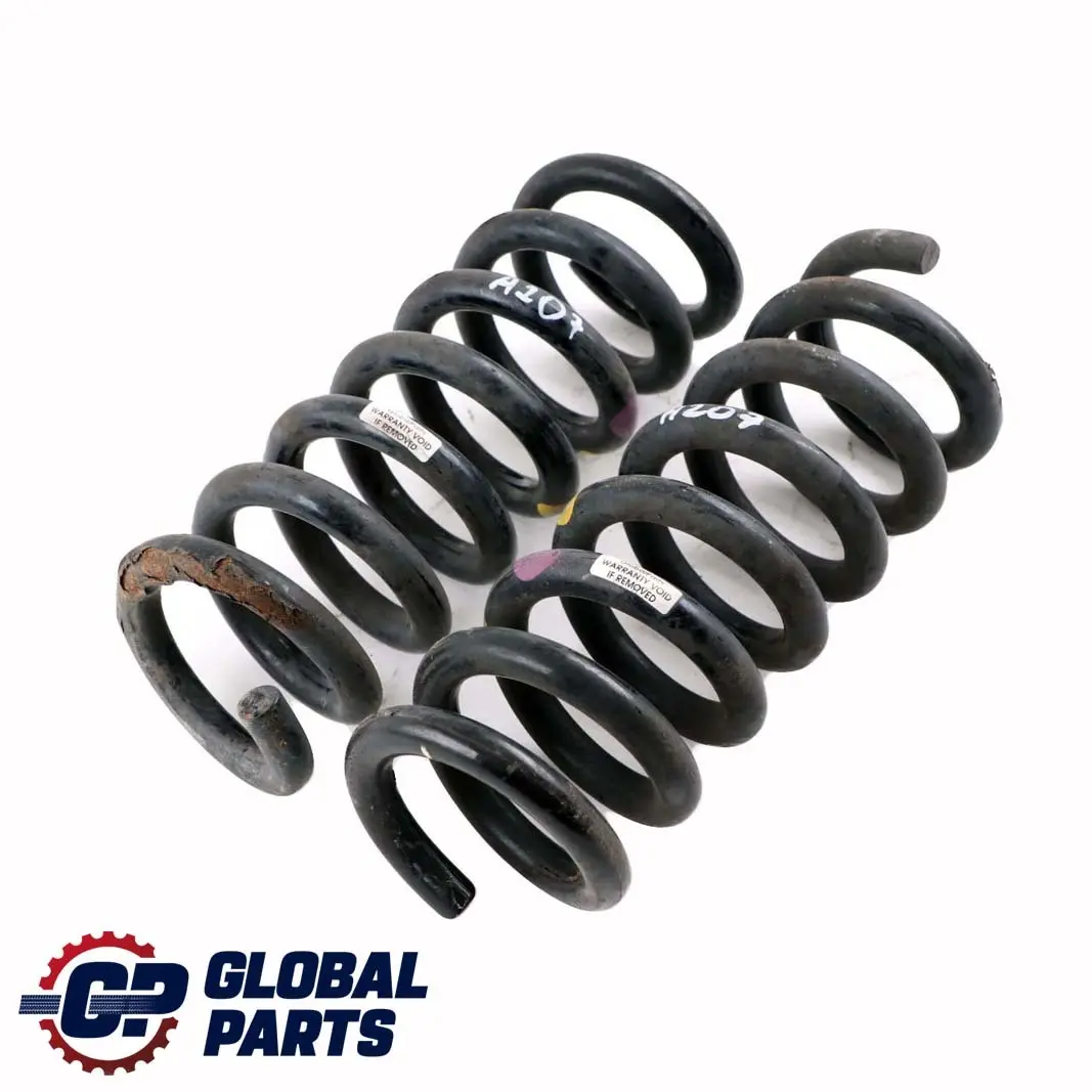 Mercedes W204 W207 Suspension Ressorts Hélicoïdaux Arrière Pour - SKU A2043240704 - Numéro de pièce A2043240704