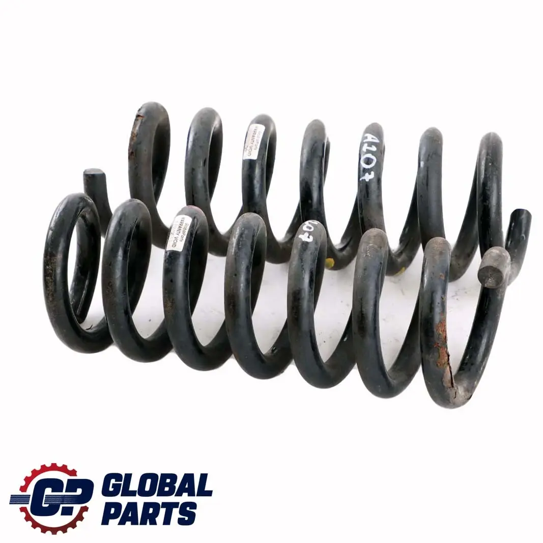Mercedes W204 W207 Rear Coil Spring Suspension Set - SKU A2043240704 - Part number A2043240704