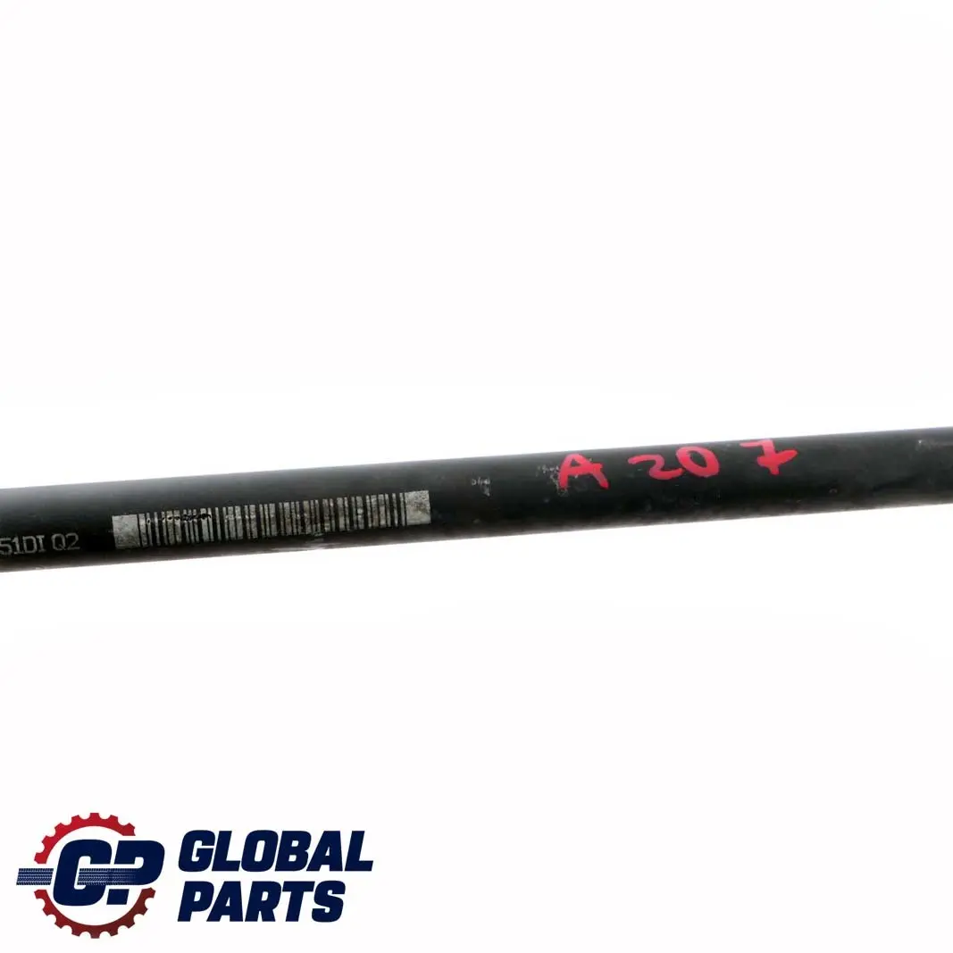 W207 Assale Posteriore Sospensione Stabilizzatore Roll Bar per Mercedes W204 Estate con numero di parte A2043261465 Mercedes W204 Estate W207 Assale Posteriore Sospensione Stabilizzatore Roll Bar - SKU A2043261465 - Numero di parte A2043261465