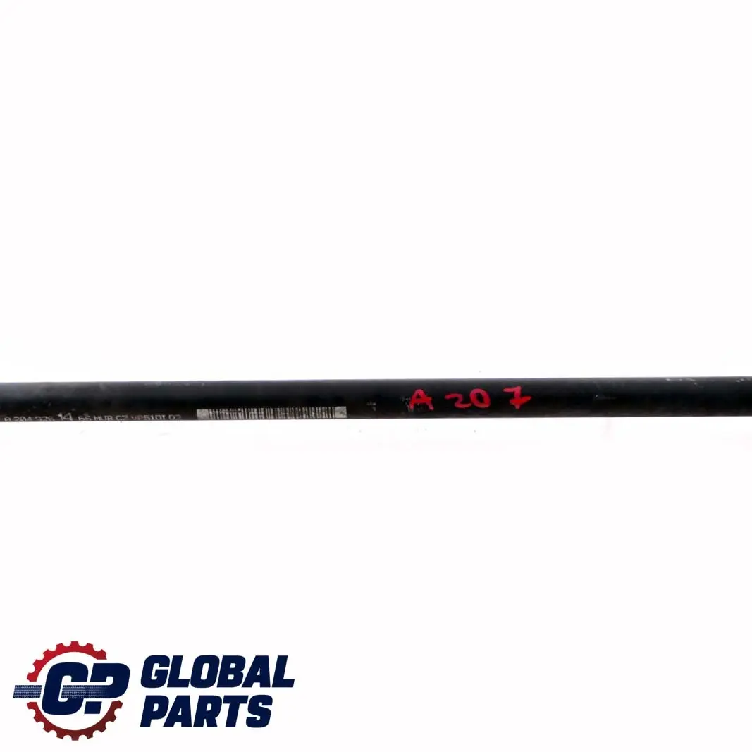 W207 Assale Posteriore Sospensione Stabilizzatore Roll Bar Mercedes W204 Estate - SKU A2043261465 - Numero di parte A2043261465