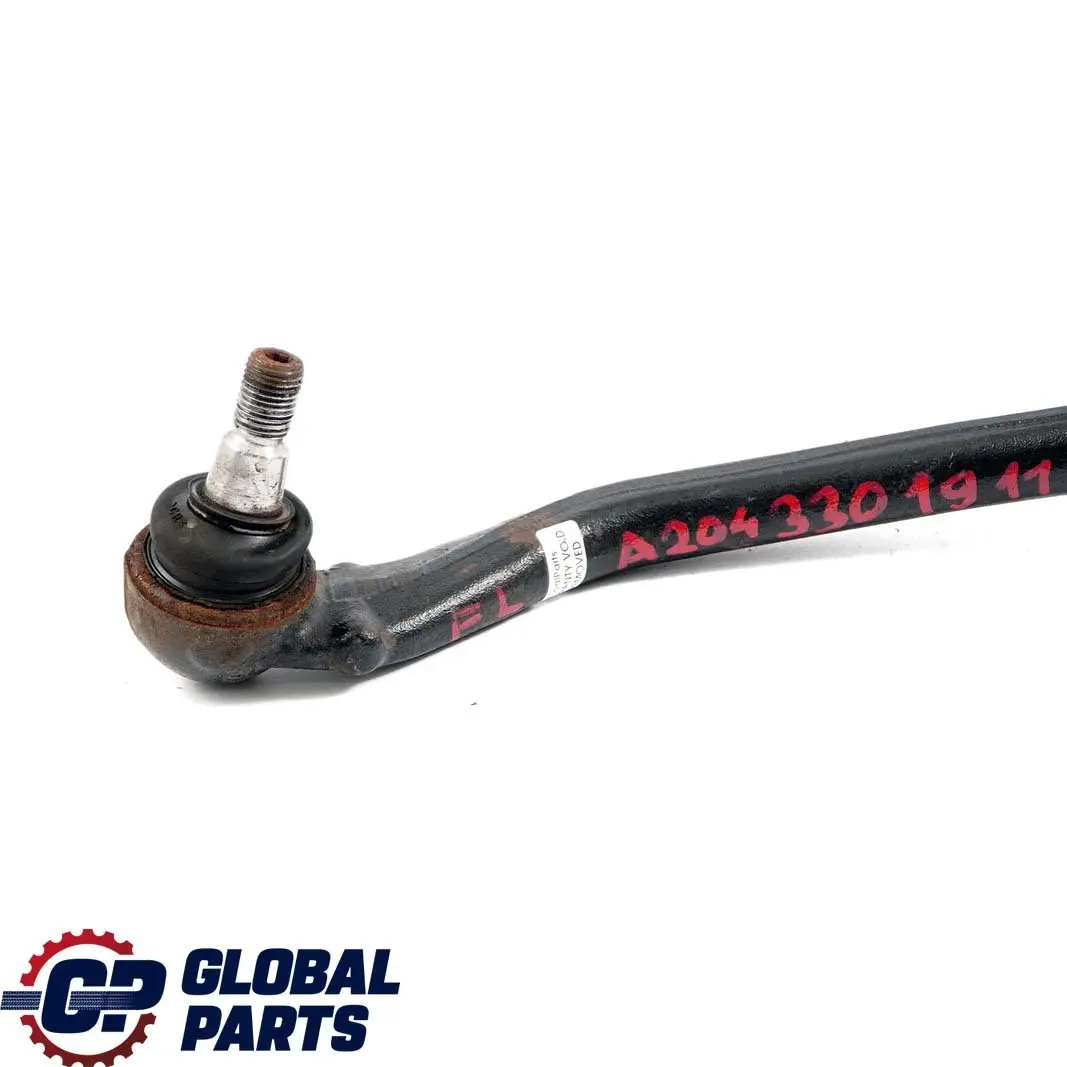 Mercedes W203 C209 Avant Gauche Bras de Contrôle Inférieur Wishbone - SKU A2043301911 - Numéro de pièce A2043301911