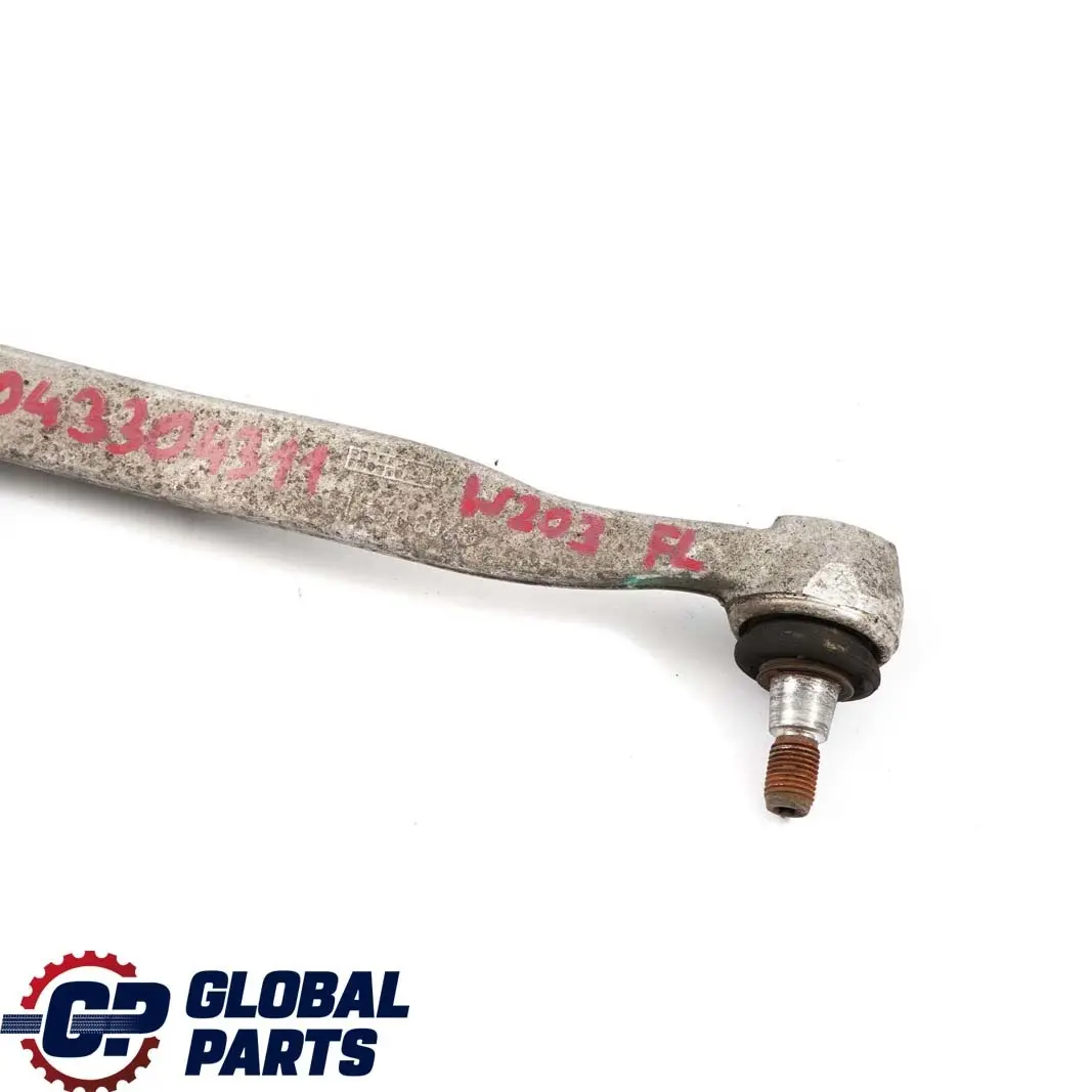 W207 Brazo de Control Superior Izquierdo Wishbone para Mercedes W203 W204 con número de pieza A2043304311 Mercedes W203 W204 W207 Brazo de Control Superior Izquierdo Wishbone - SKU A2043304311 - Número de pieza A2043304311
