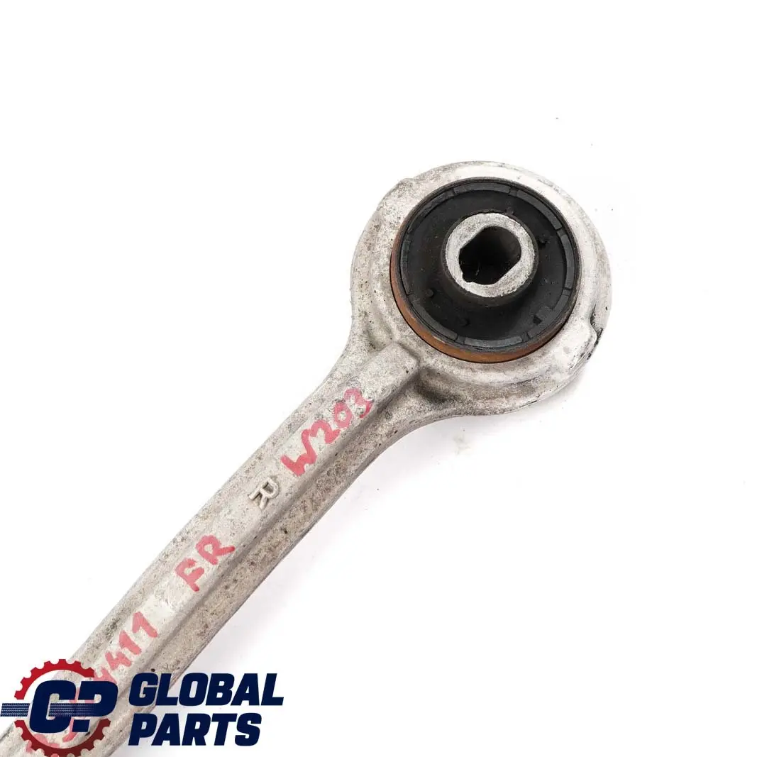 Brazo Control Delantero Derecho Varilla Wishbone para Mercedes W203 W204 con número de pieza A2043304411 Mercedes W203 W204 Brazo Control Delantero Derecho Varilla Wishbone - SKU A2043304411 - Número de pieza A2043304411