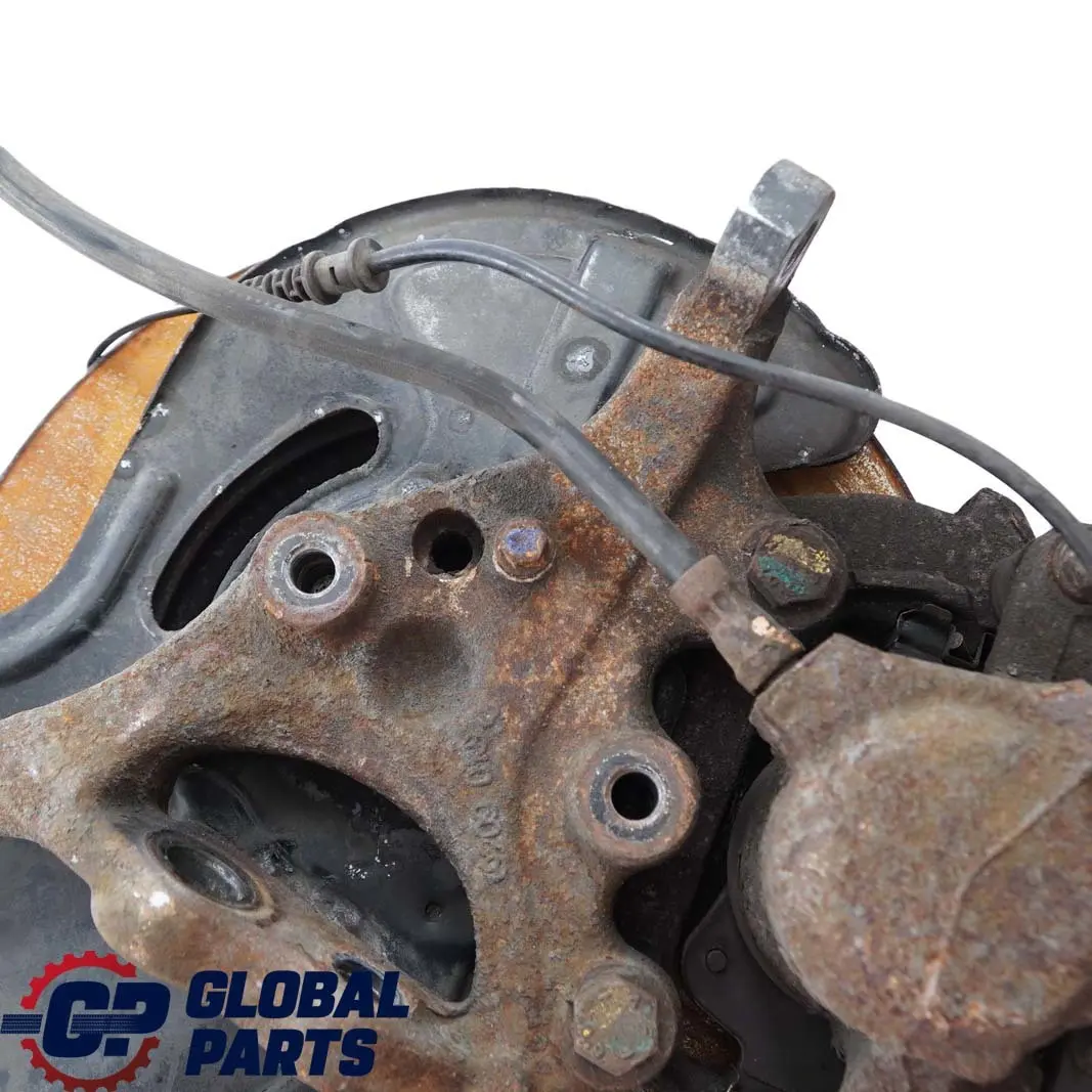 Wheel Carrier Mercedes W203 W204 C207 Front Suspension Brake Disc Right O/S - SKU A2043320201-2 - Part number A2043320201