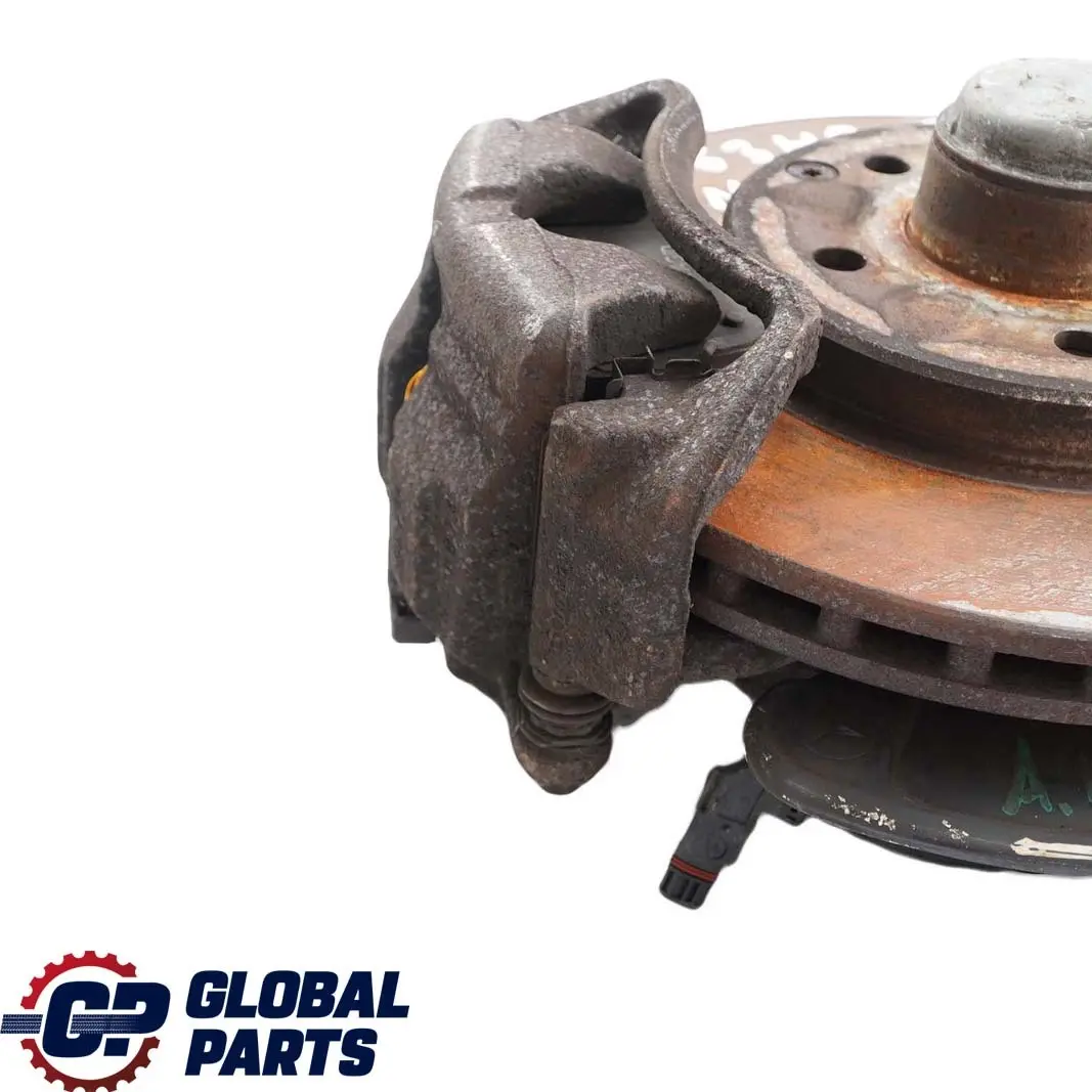 Portaruota Mercedes W203 W204 C207 Sospensione Anteriore Disco Freno Destro - SKU A2043320201-2 - Numero di parte A2043320201