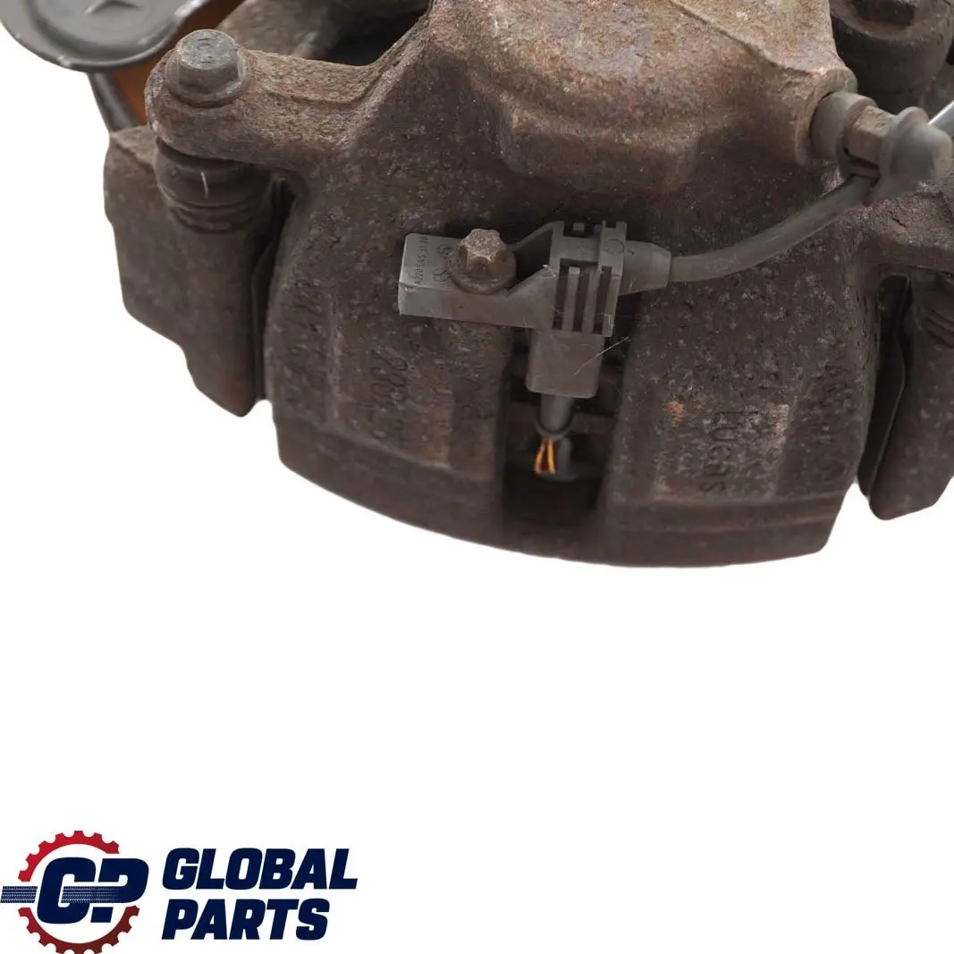  Portaruota Mercedes W203 W204 C207 Sospensione Anteriore Disco Freno Destro - SKU A2043320201-2 - Numero di parte A2043320201