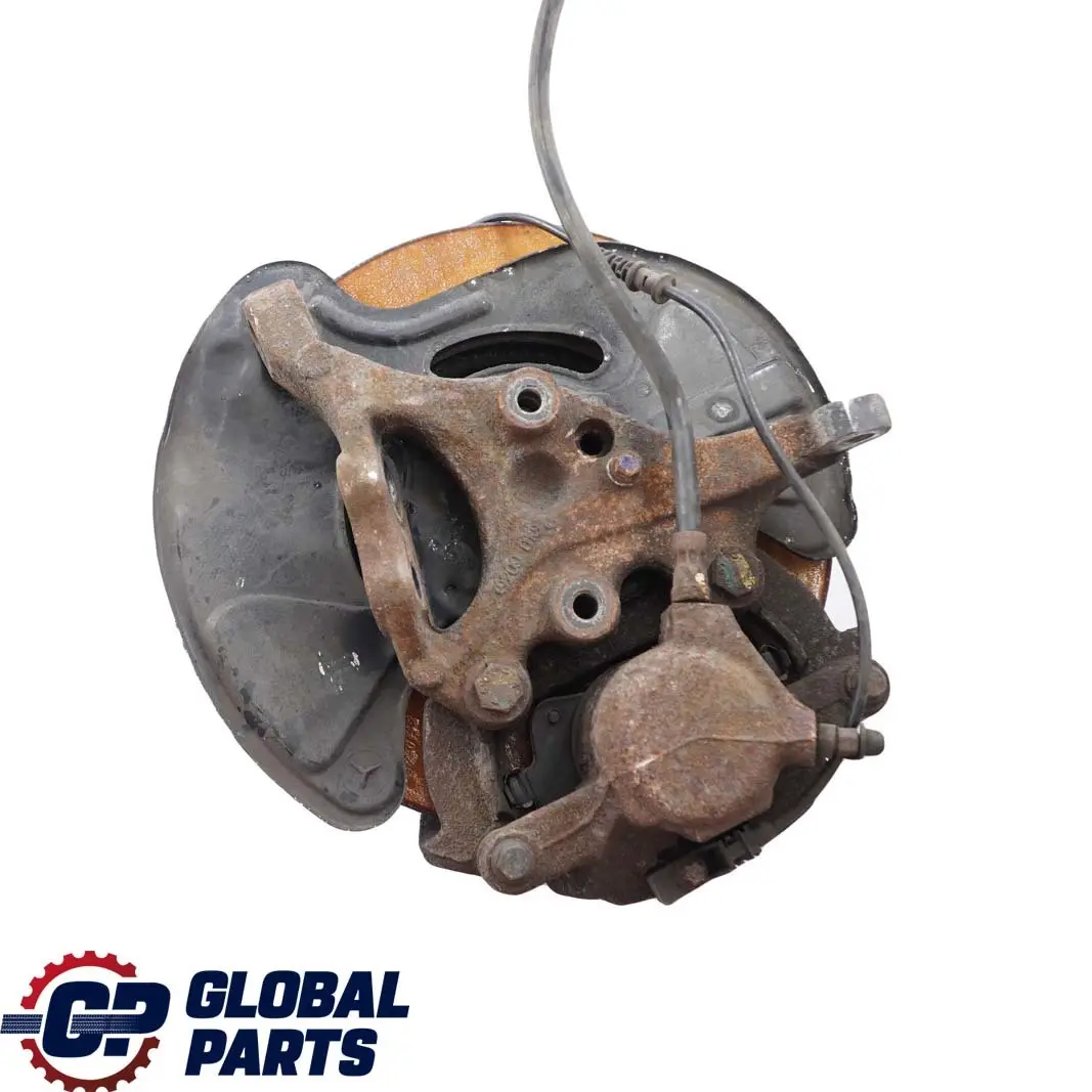  Portaruota Mercedes W203 W204 C207 Sospensione Anteriore Disco Freno Destro - SKU A2043320201-2 - Numero di parte A2043320201
