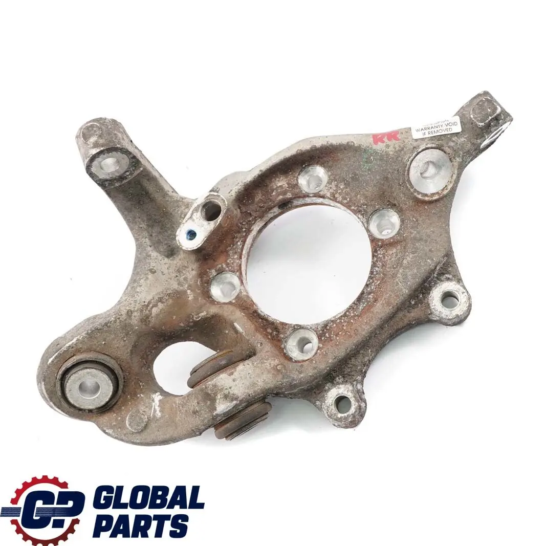 Mercedes W204 Suspension trasera derecha Soporte De rueda - SKU A2043500441-1 - Número de pieza A2043500441
