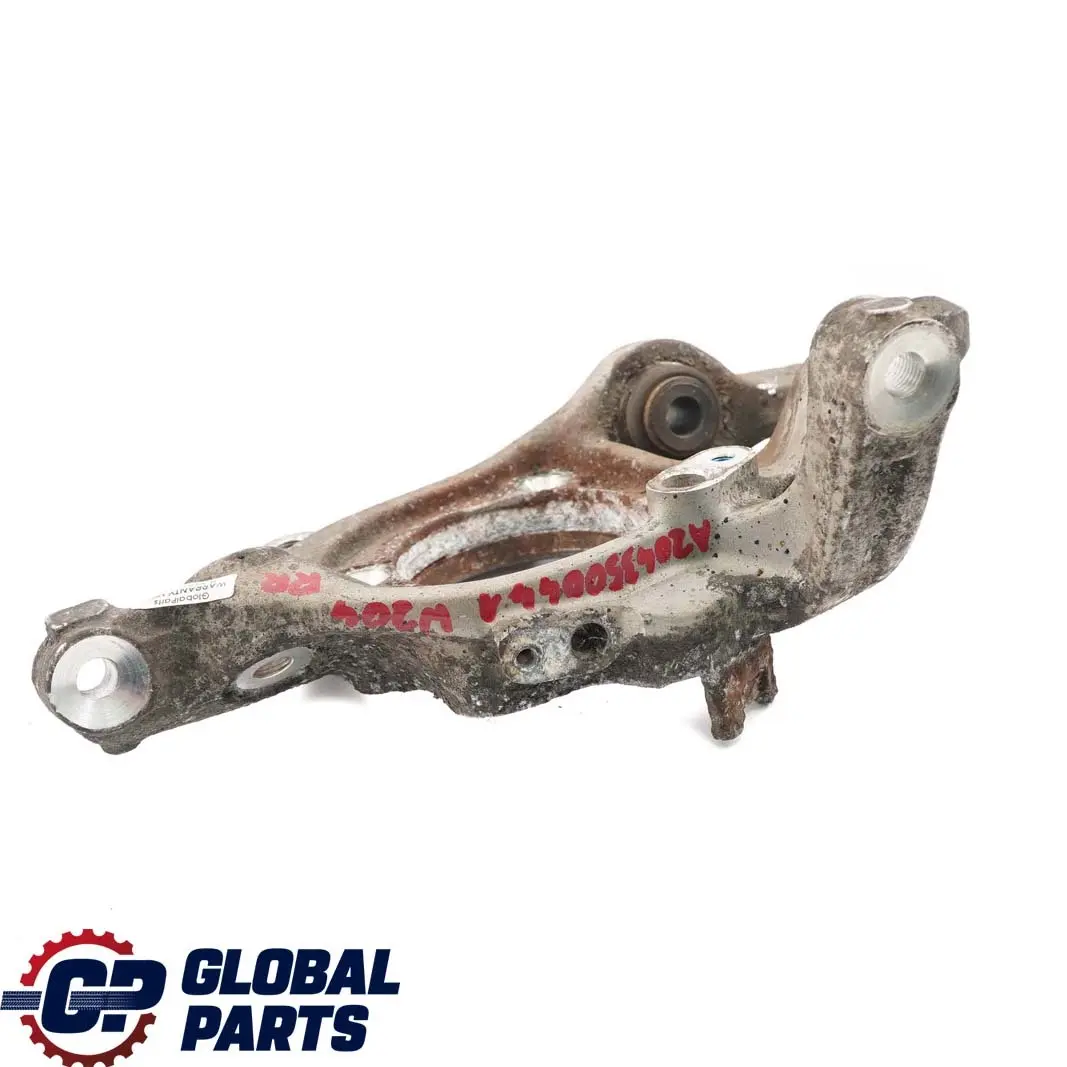 Soporte De Rueda De Suspensión Trasera Derecha para Mercedes W204 con número de pieza A2043500441 Mercedes W204 Soporte De Rueda De Suspensión Trasera Derecha - SKU A2043500441-1 - Número de pieza A2043500441